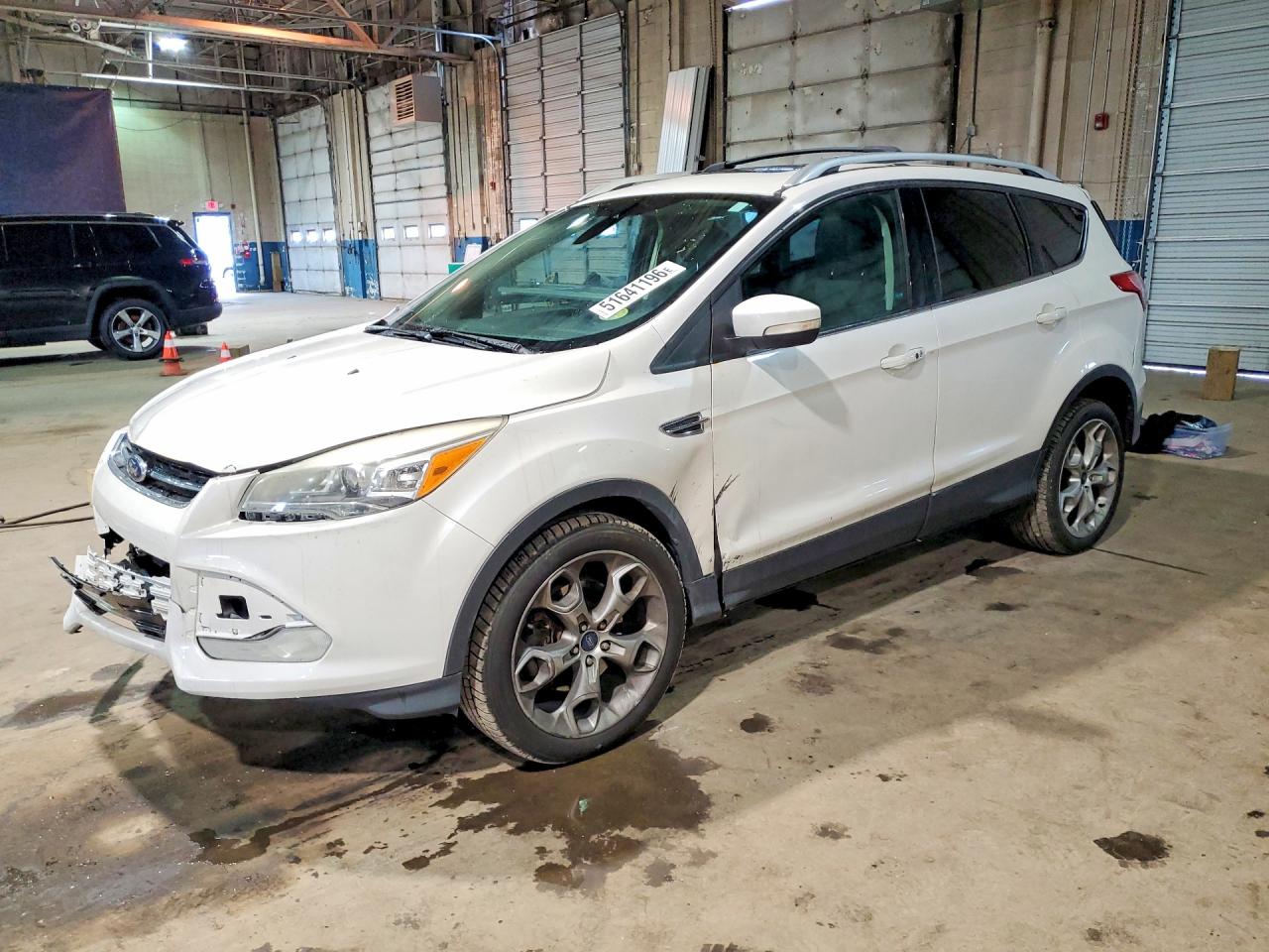 FORD ESCAPE 2013