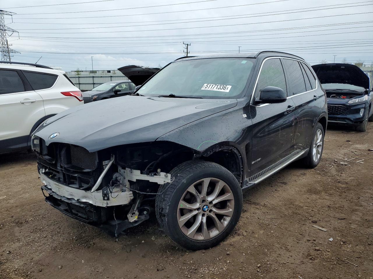 BMW X5 2015