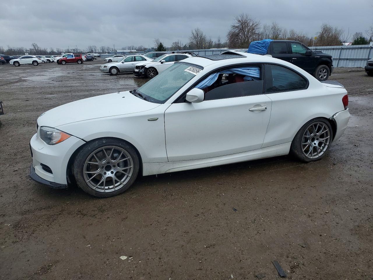BMW 135 2012