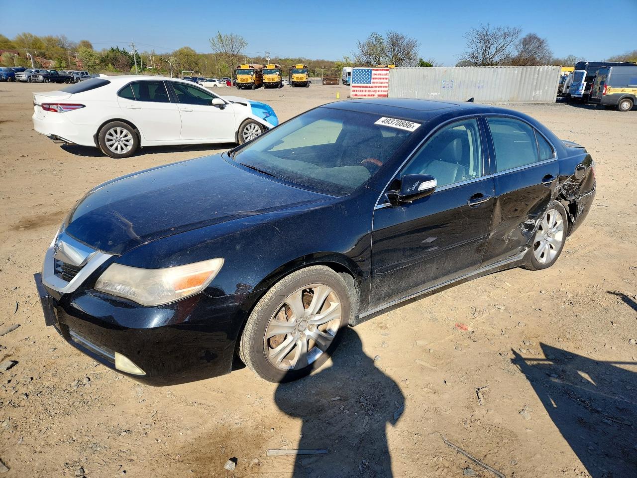 ACURA RL 2009