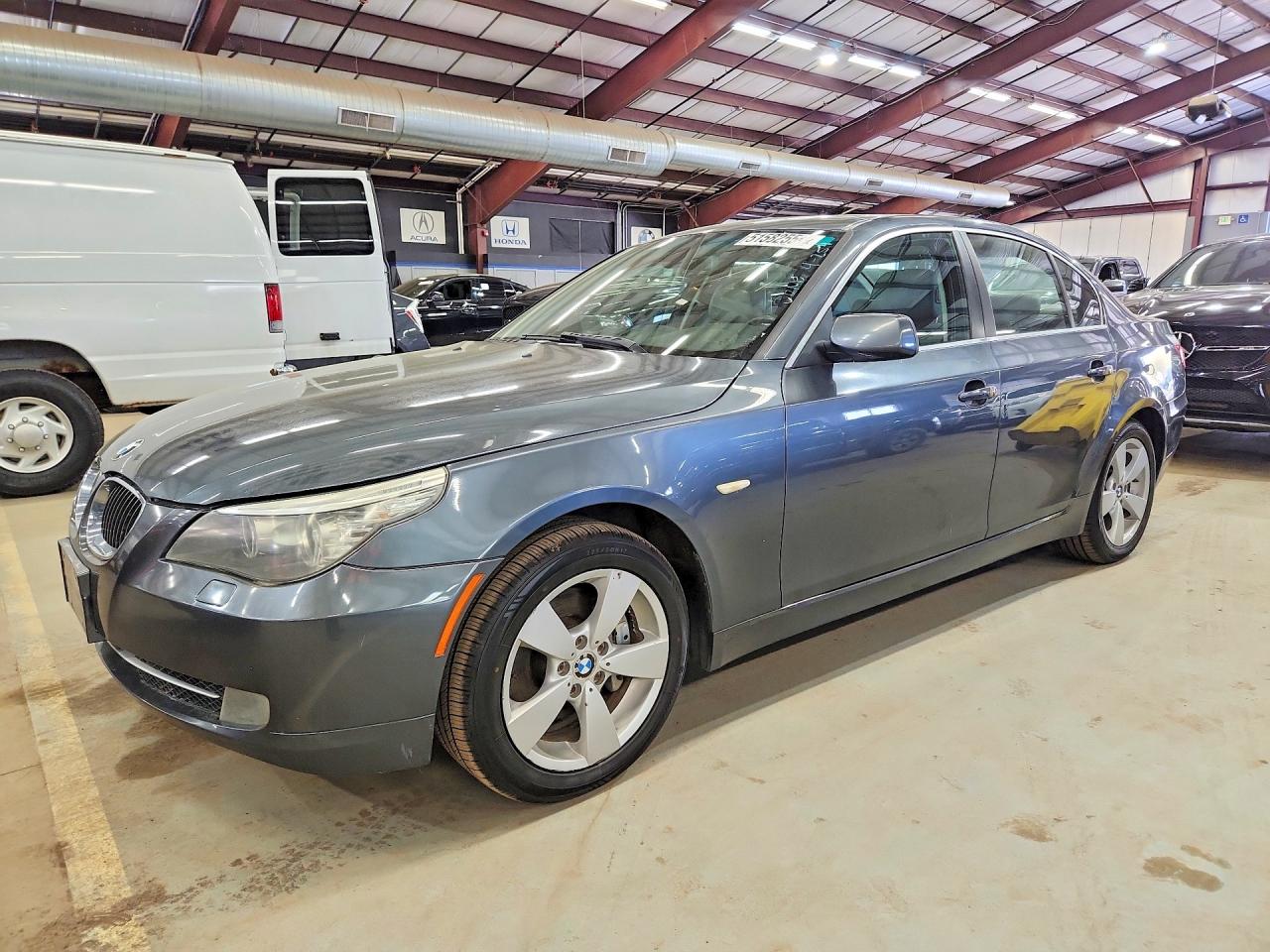 BMW 528 2008