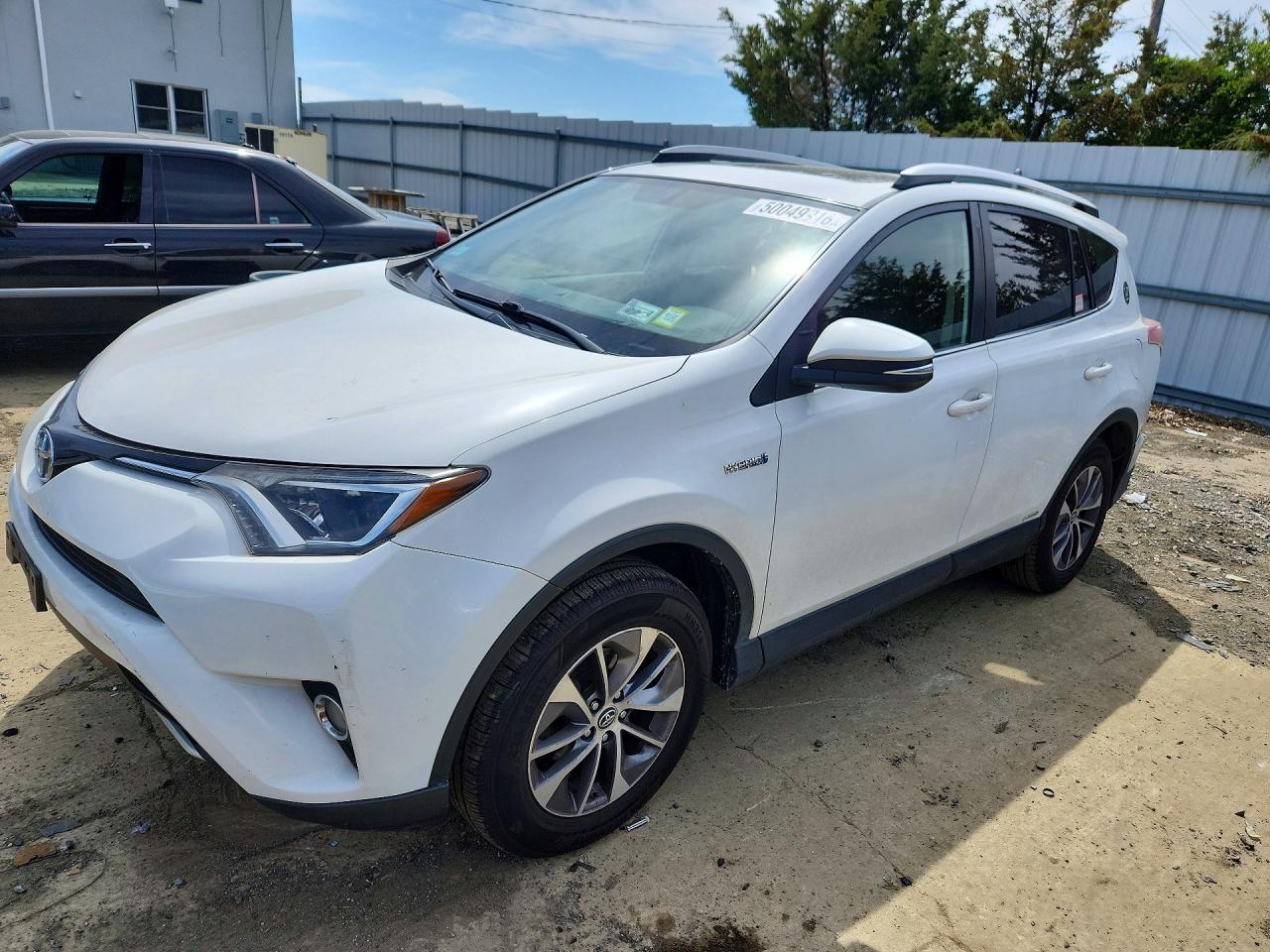 TOYOTA RAV4 HV 2016