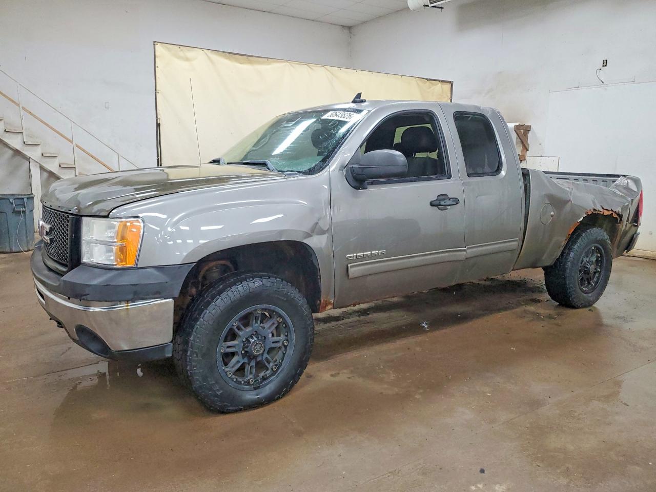GMC SIERRA 2012