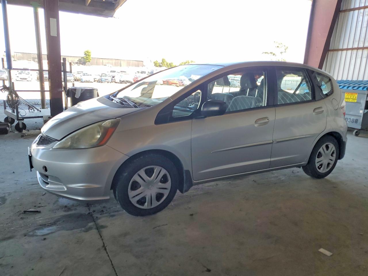 HONDA FIT 2011