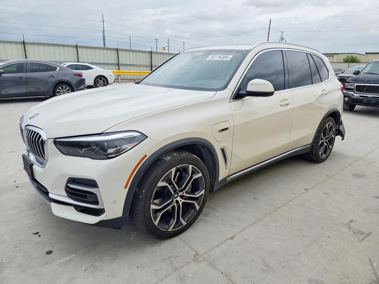 BMW X5 2022