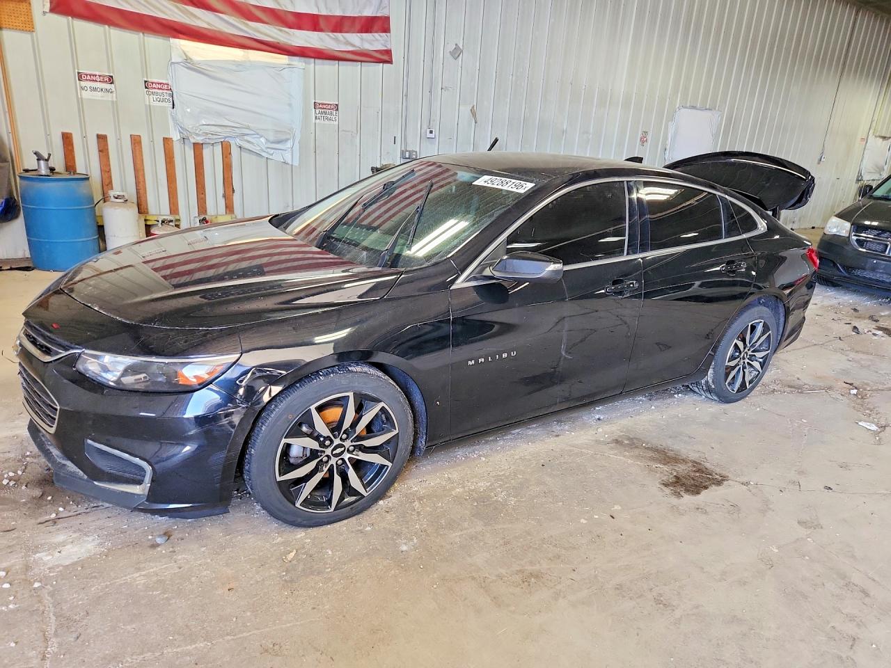 CHEVROLET MALIBU 2017
