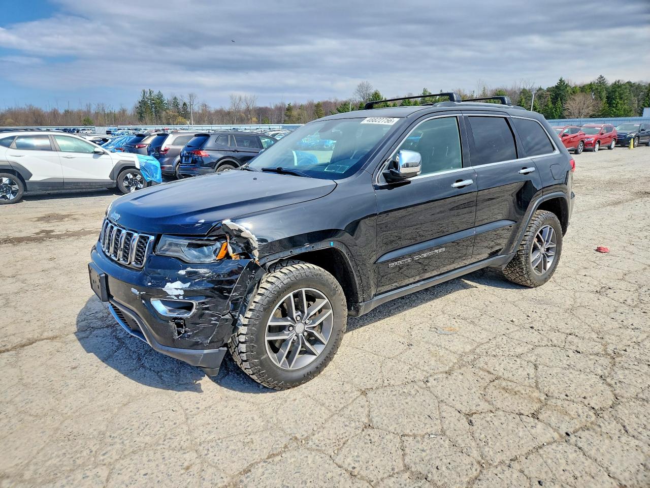 JEEP GRAND CHEROKEE 2017