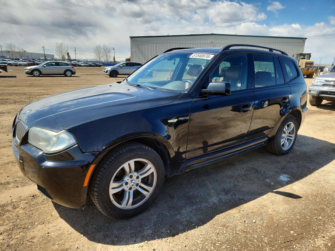 BMW X3 2007