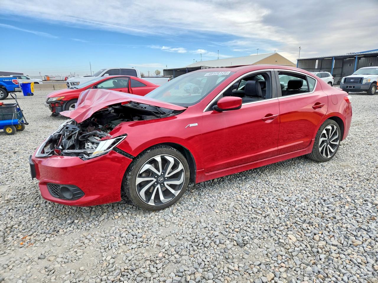 ACURA ILX 2018