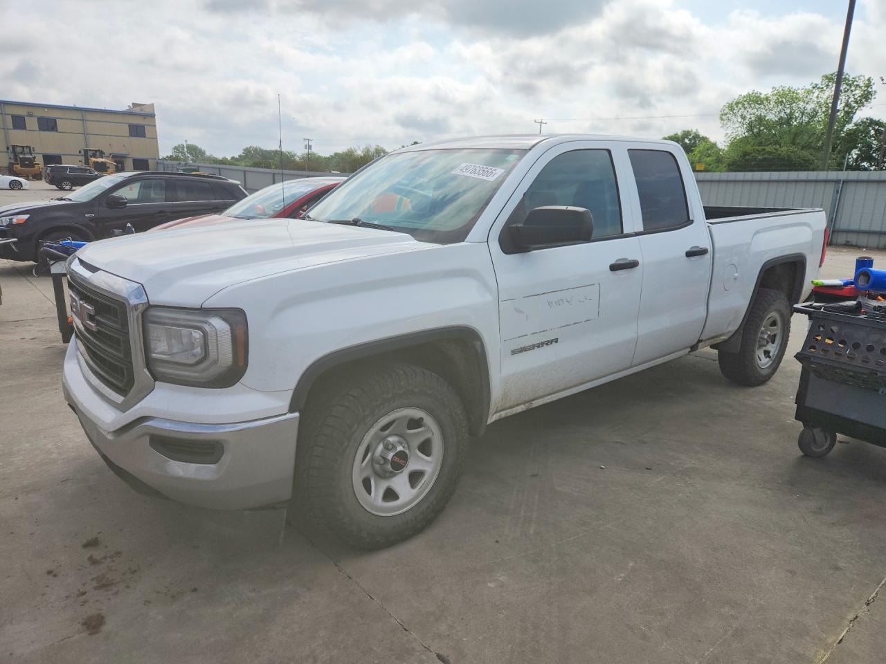 GMC SIERRA LIMITED 2019