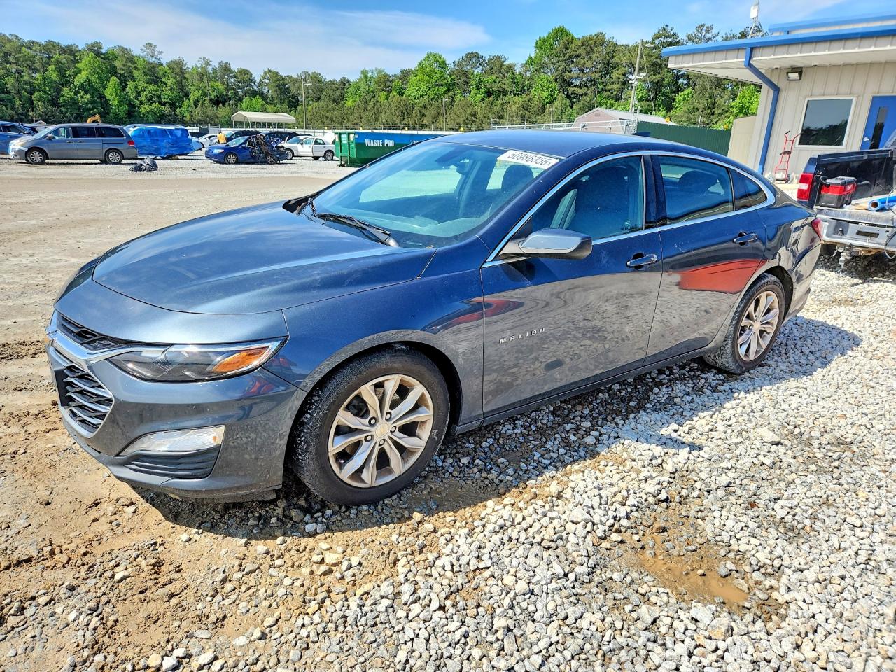 CHEVROLET MALIBU 2019
