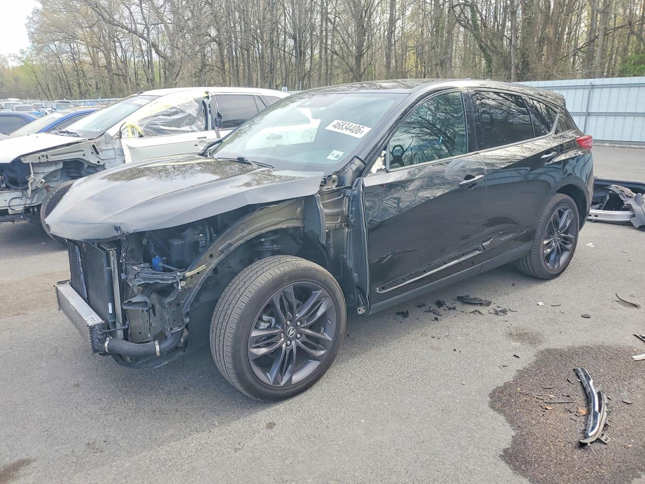 ACURA RDX 2021