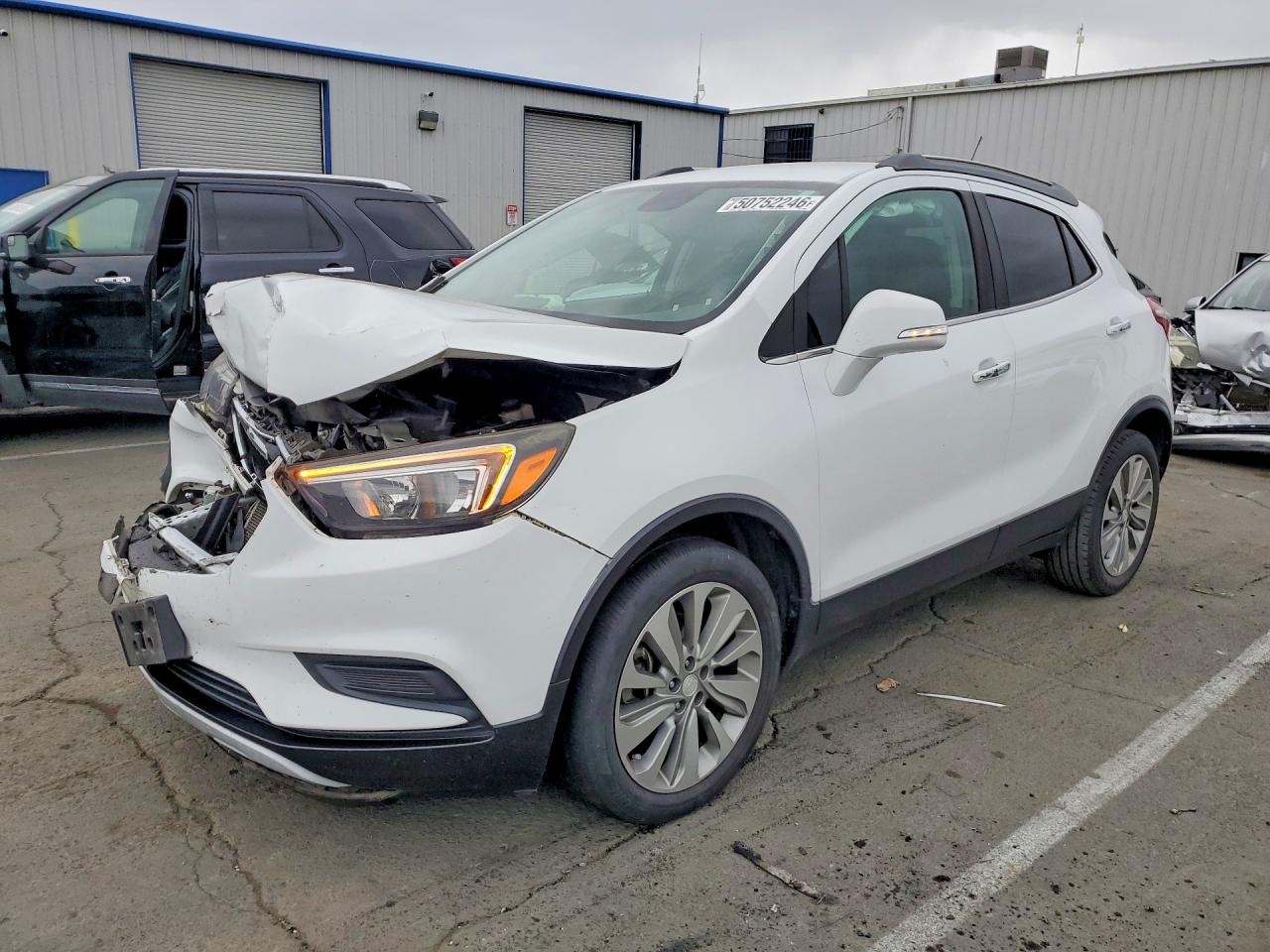 BUICK ENCORE 2017