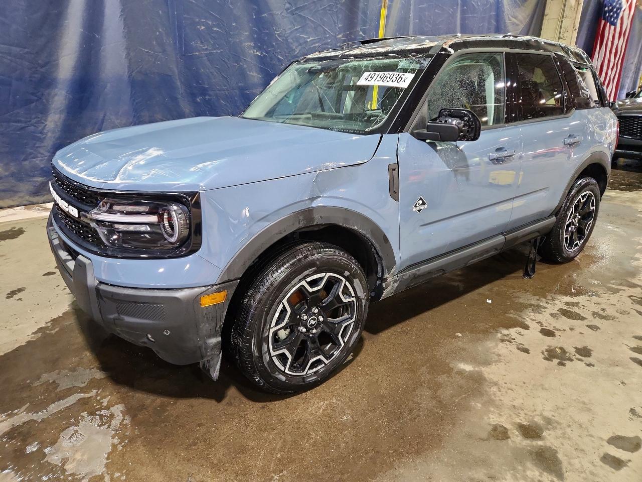 FORD BRONCO SPORT 2025