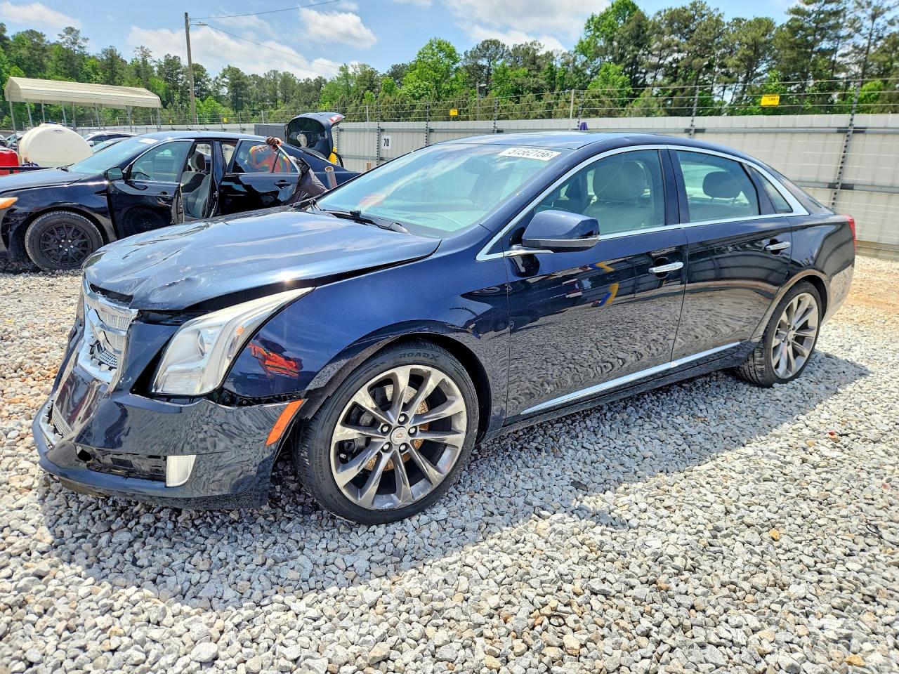 CADILLAC XTS 2013