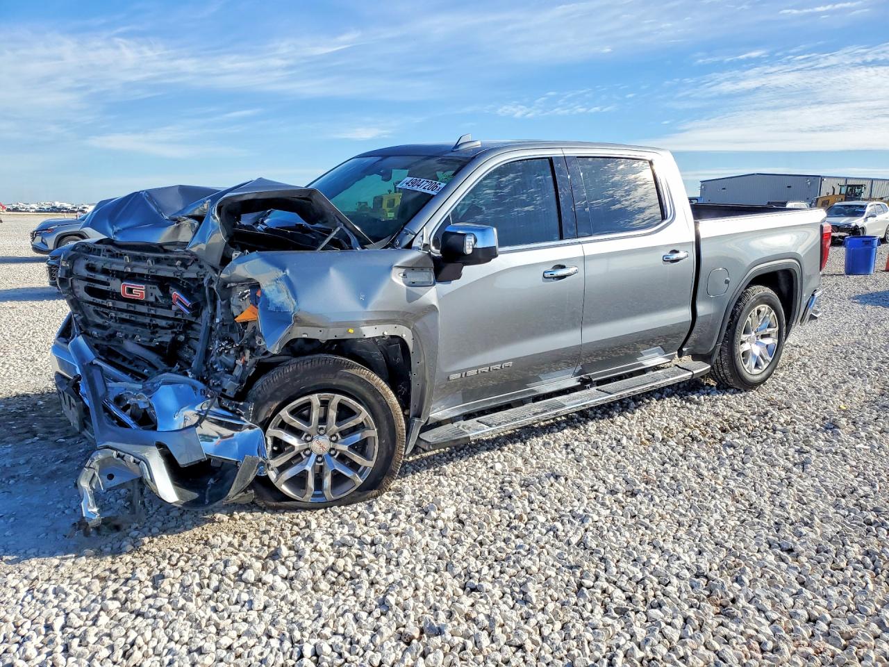 GMC SIERRA LIMITED 2022