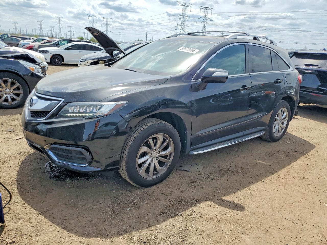 ACURA RDX 2016