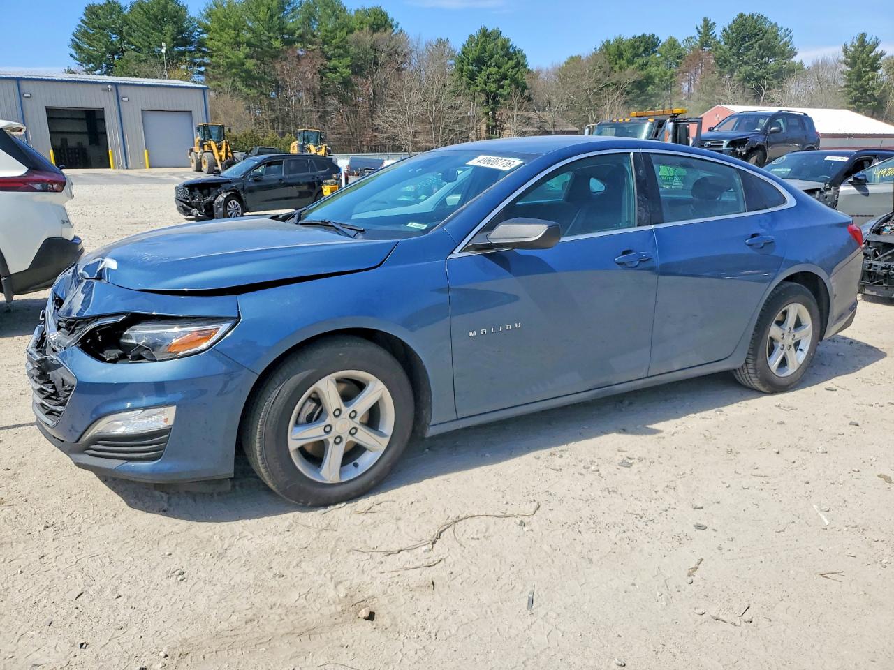 CHEVROLET MALIBU 2024