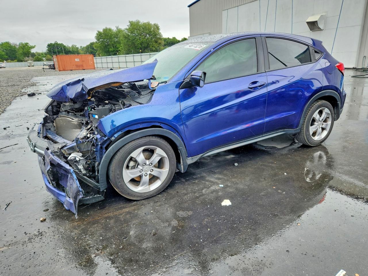 HONDA HR-V 2017