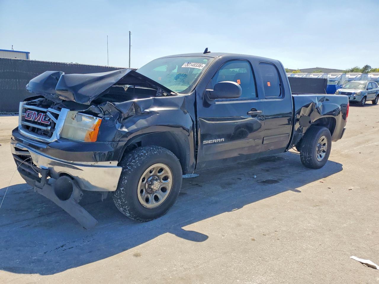 GMC SIERRA 2013