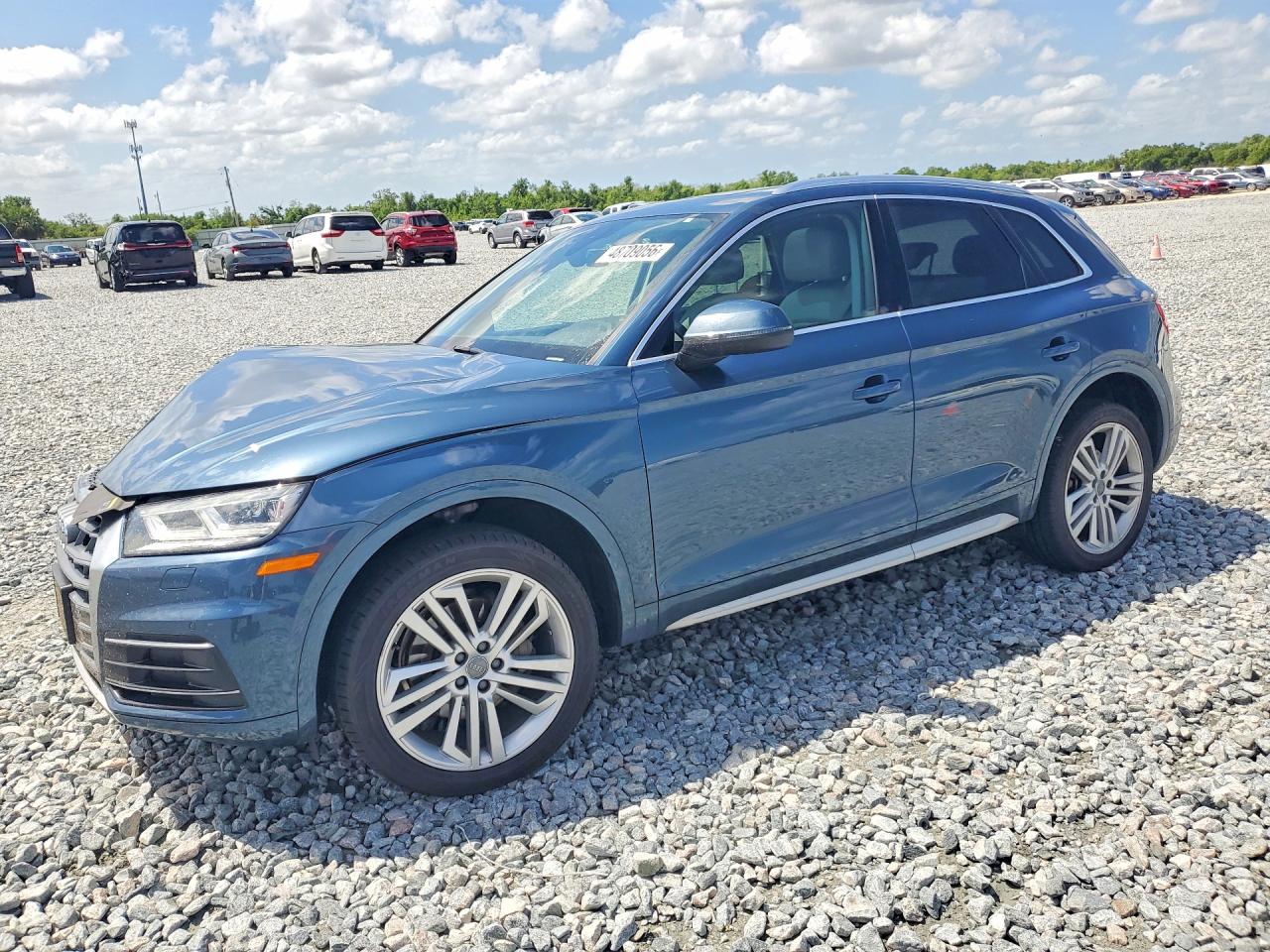 AUDI Q5 2018