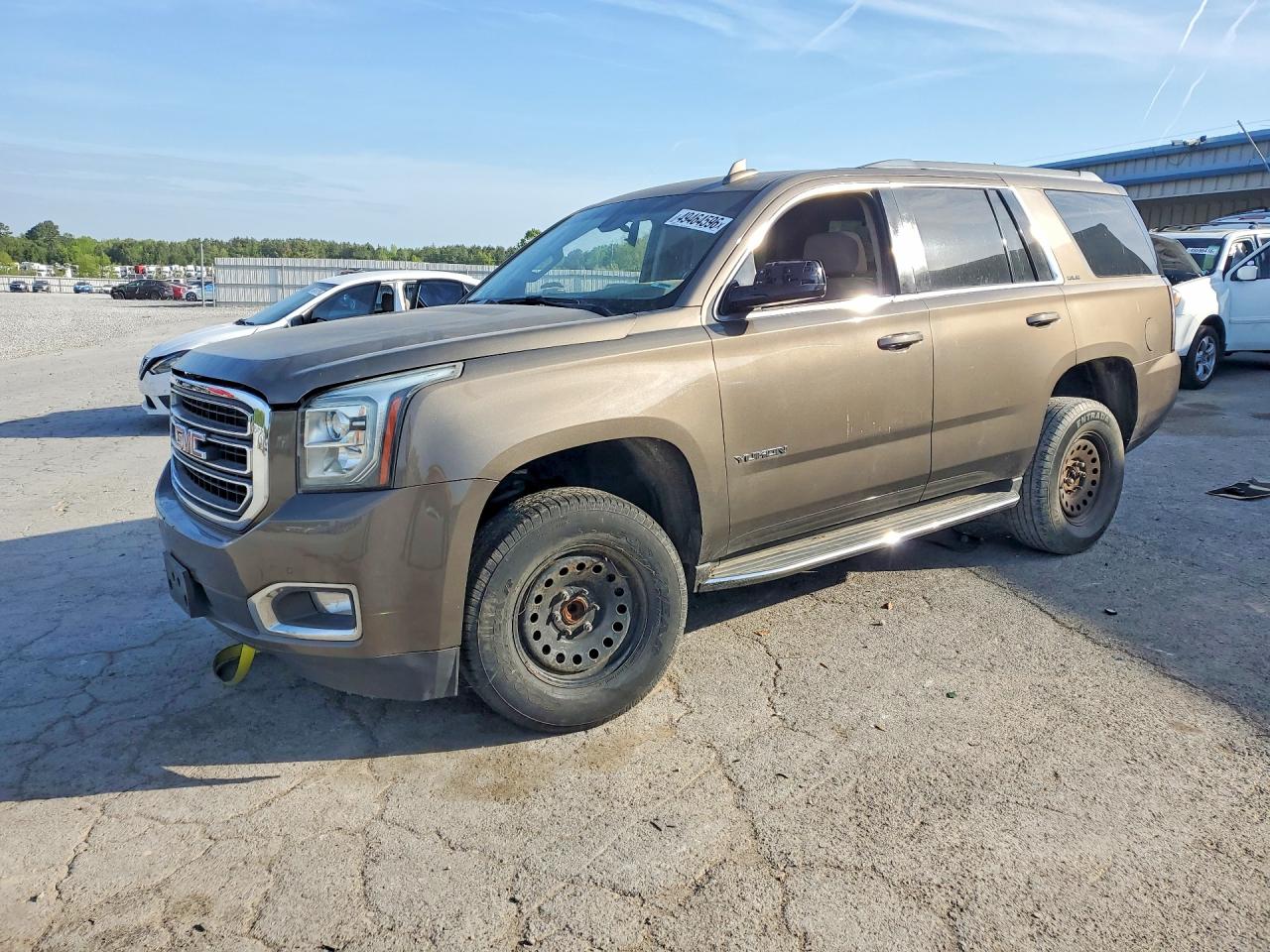 GMC YUKON 2016