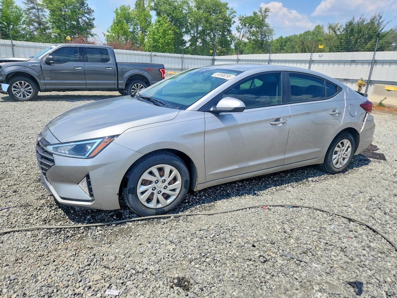 HYUNDAI ELANTRA 2020