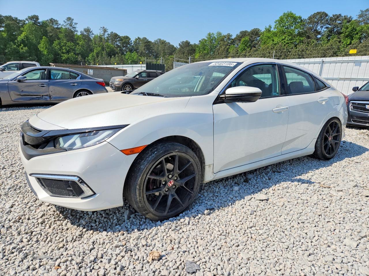 HONDA CIVIC 2019