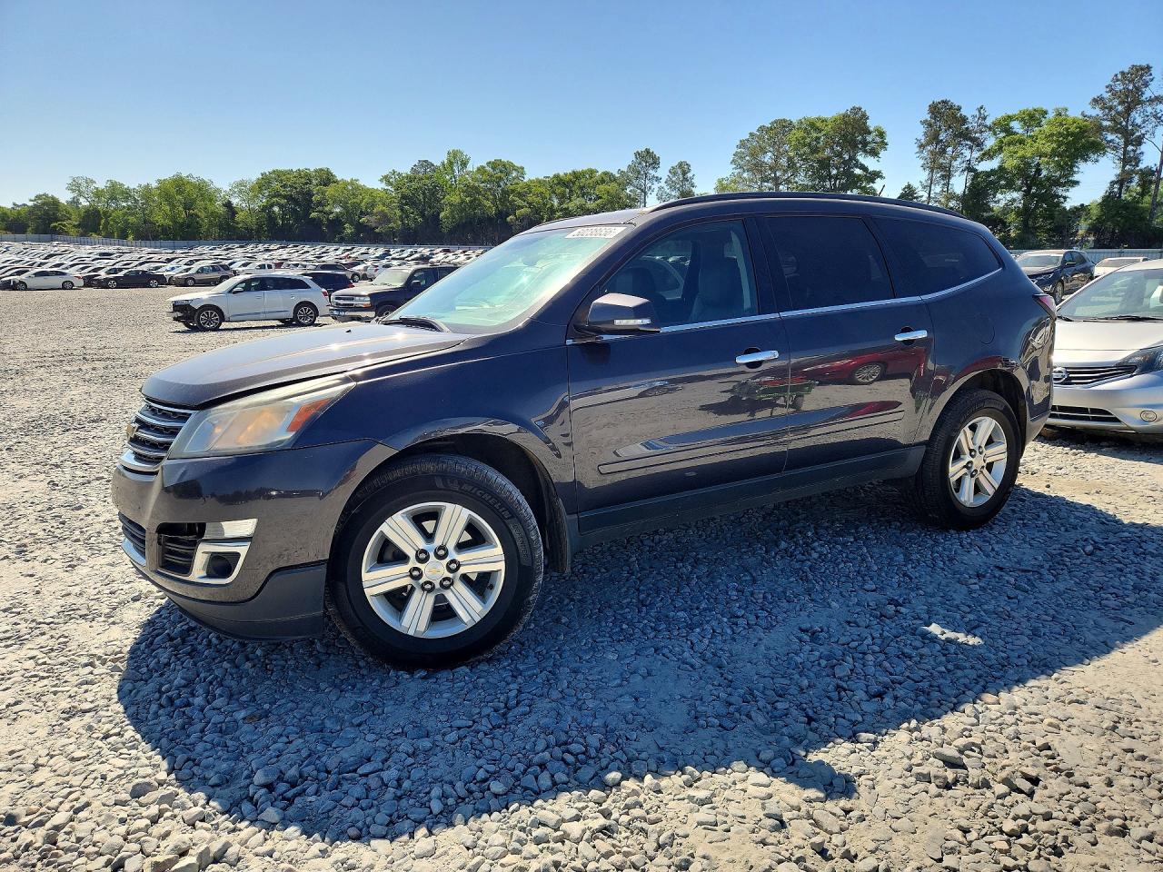 CHEVROLET TRAVERSE 2014