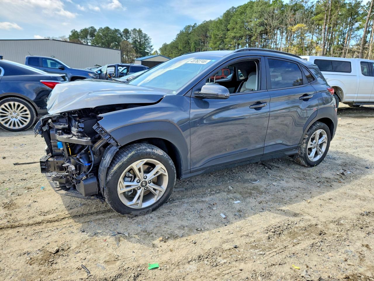 HYUNDAI KONA 2023
