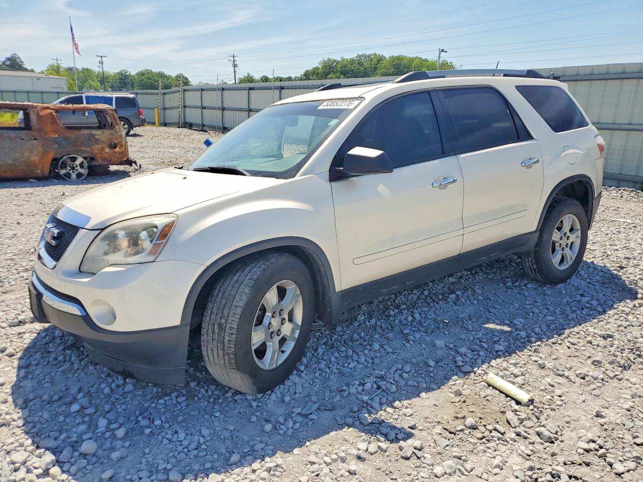 GMC ACADIA 2011