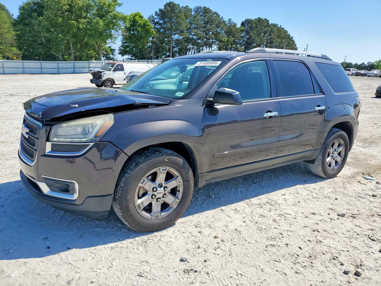GMC ACADIA 2015