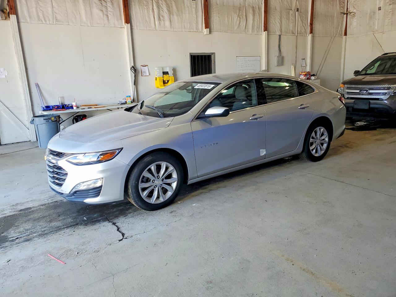 CHEVROLET MALIBU 2022