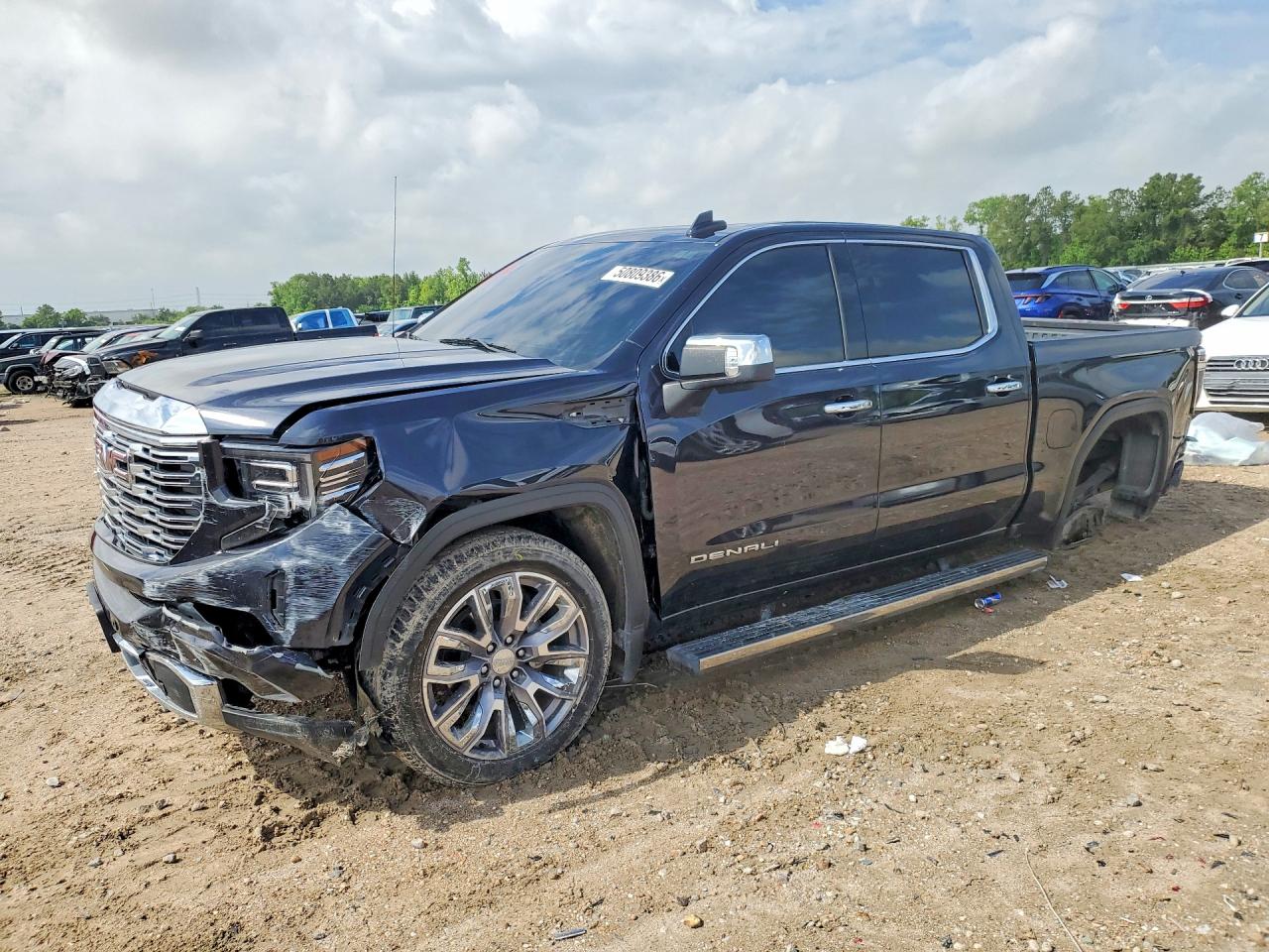 GMC SIERRA 2023