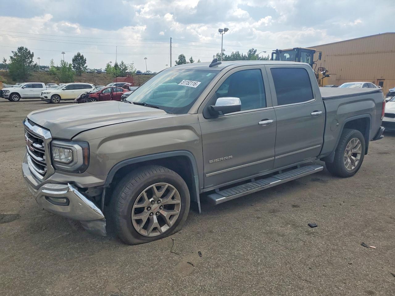 GMC SIERRA 2017