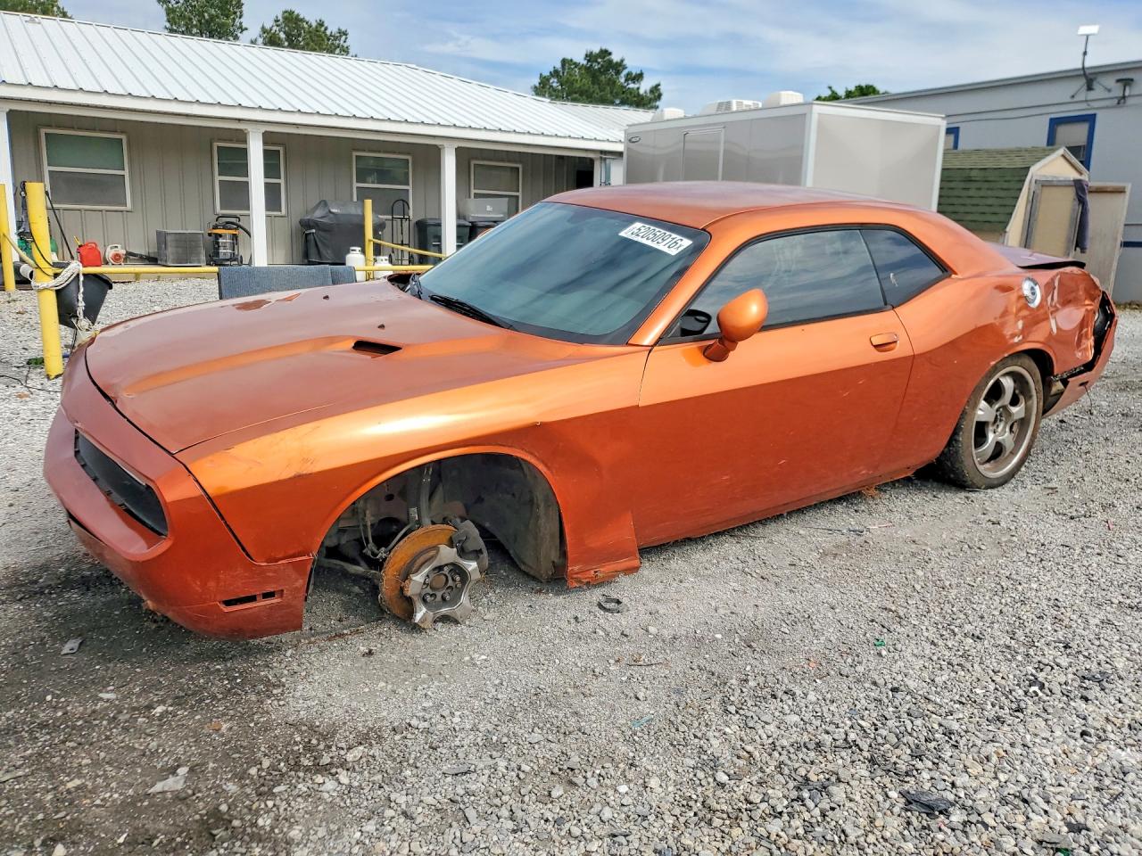 DODGE CHALLENGER 2011
