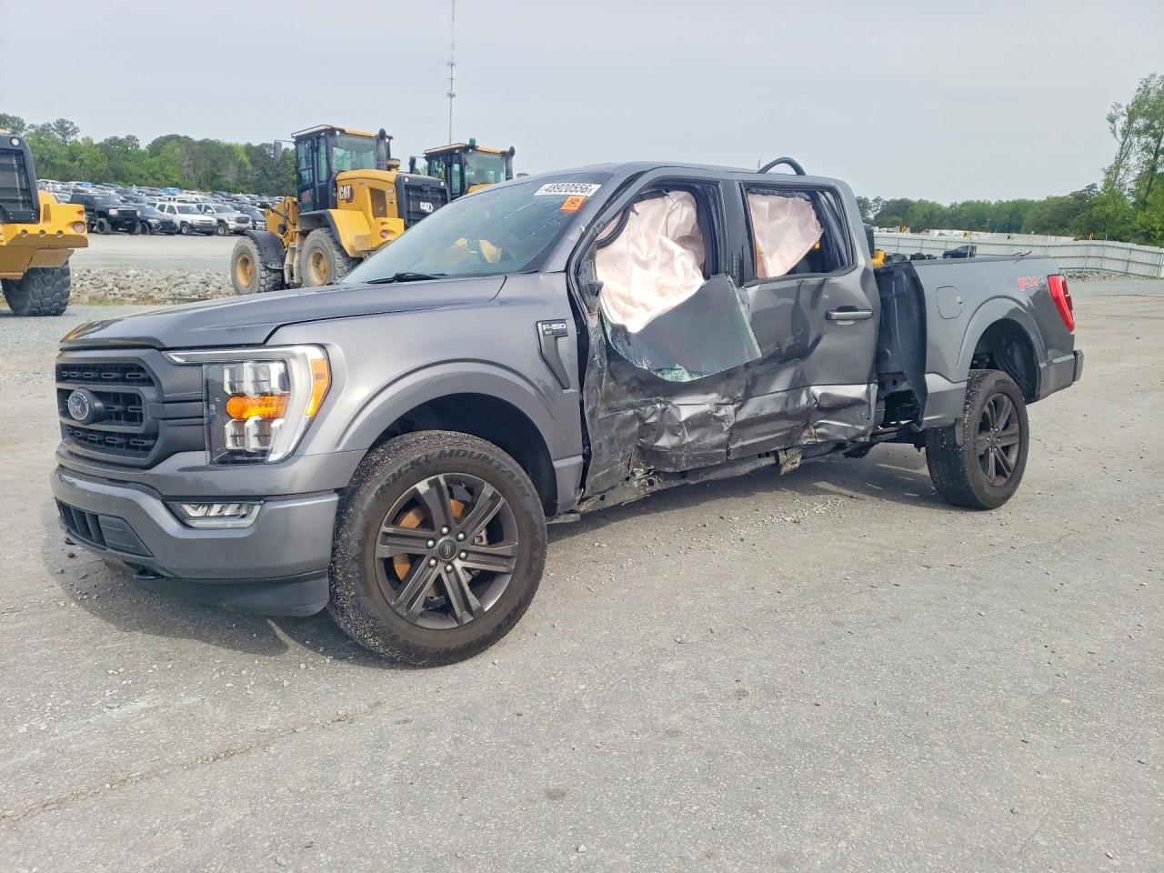 FORD F-150 2022