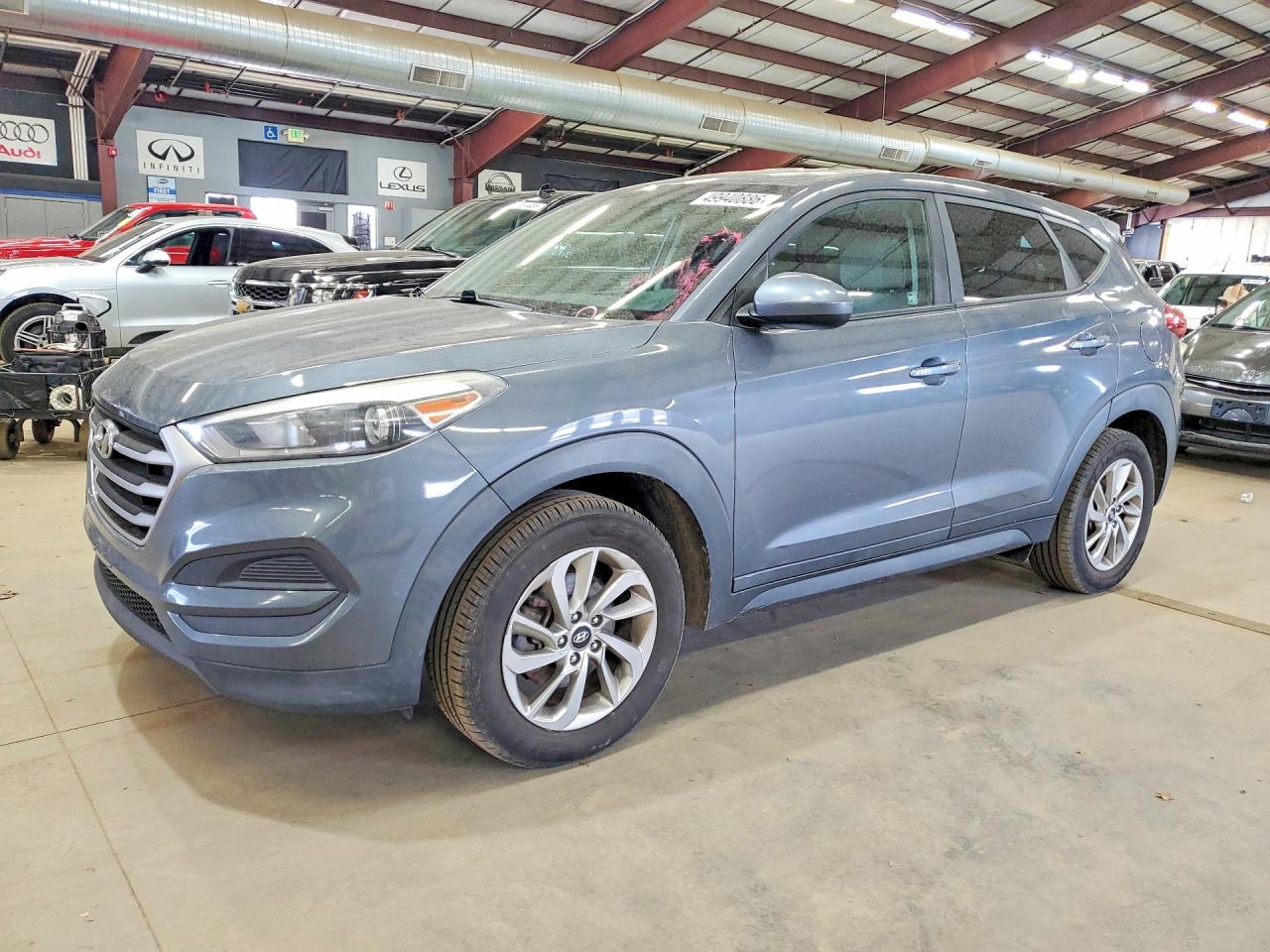 HYUNDAI TUCSON 2018
