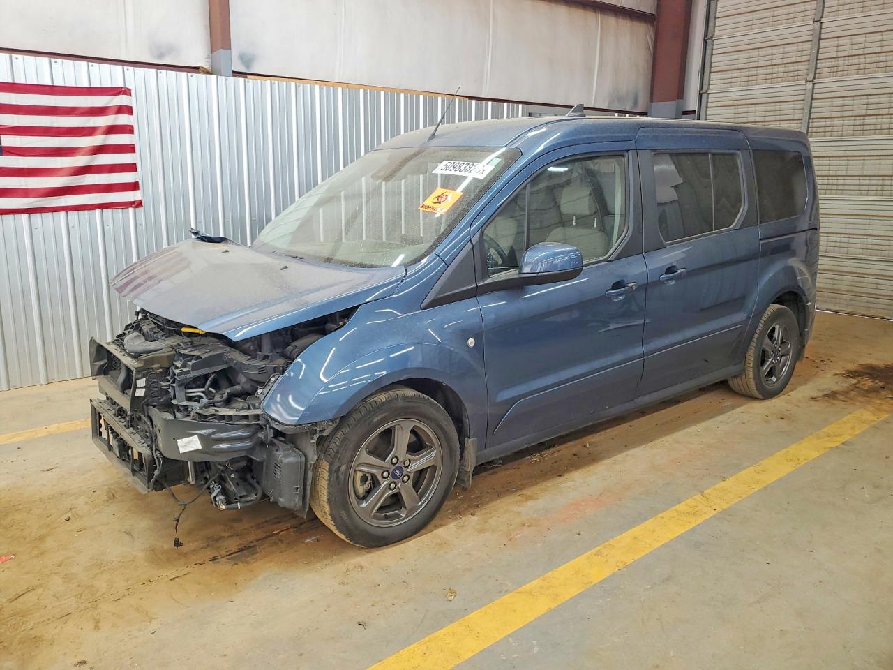 FORD TRANSIT CONNECT 2023