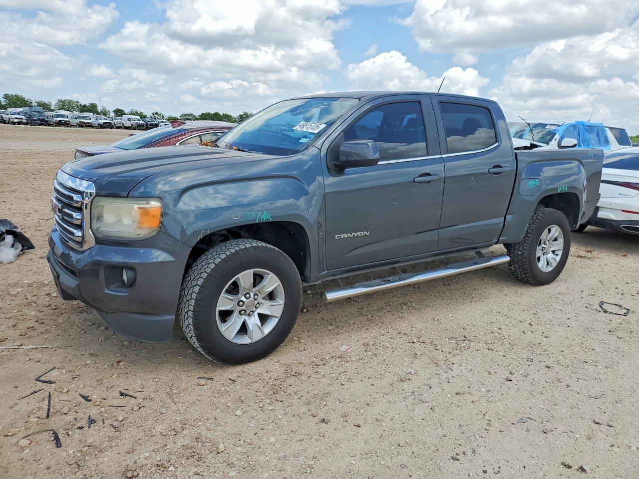 GMC CANYON 2015