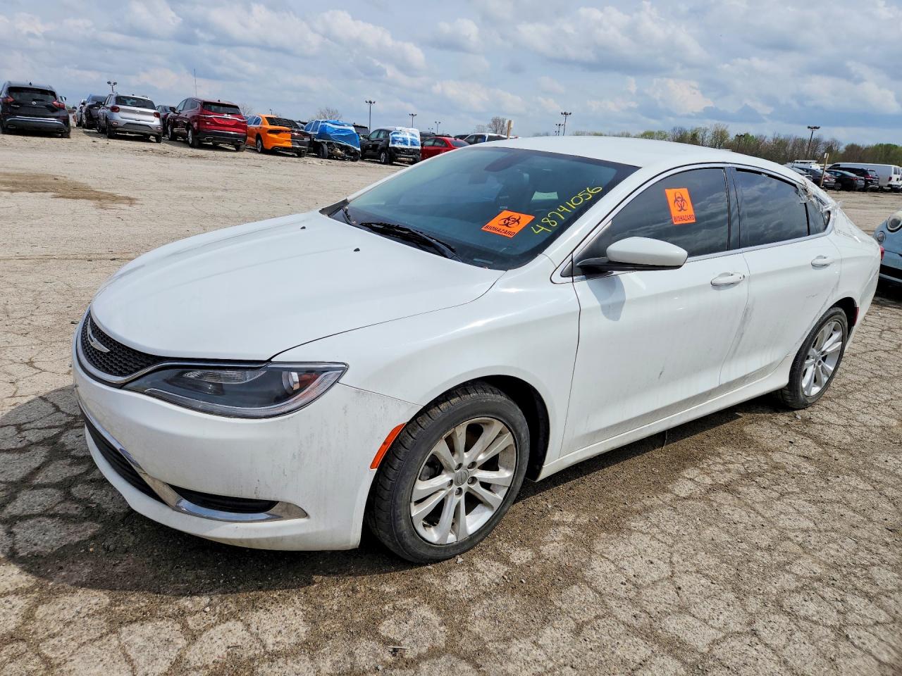 CHRYSLER 200 2015