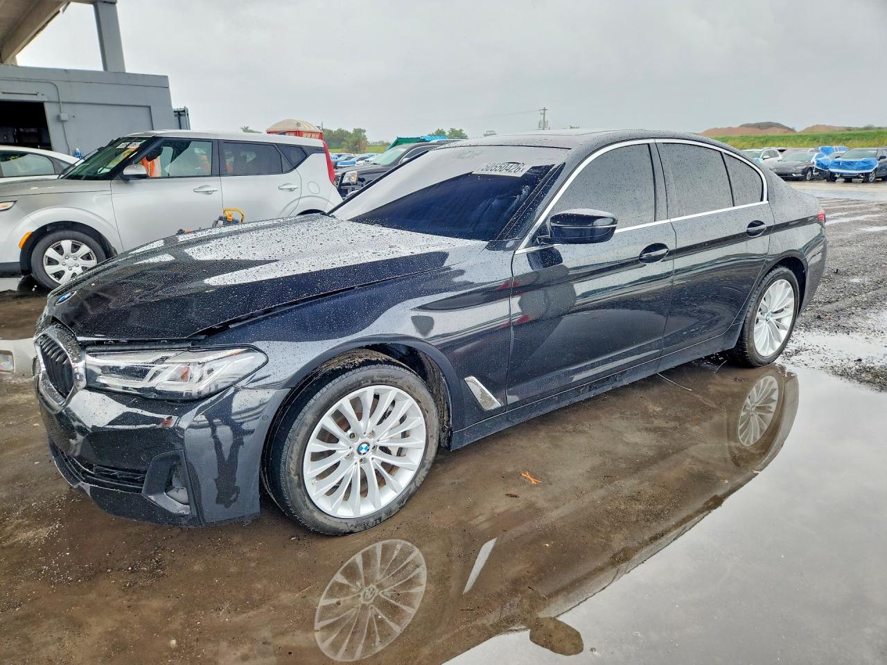 BMW 530 2022