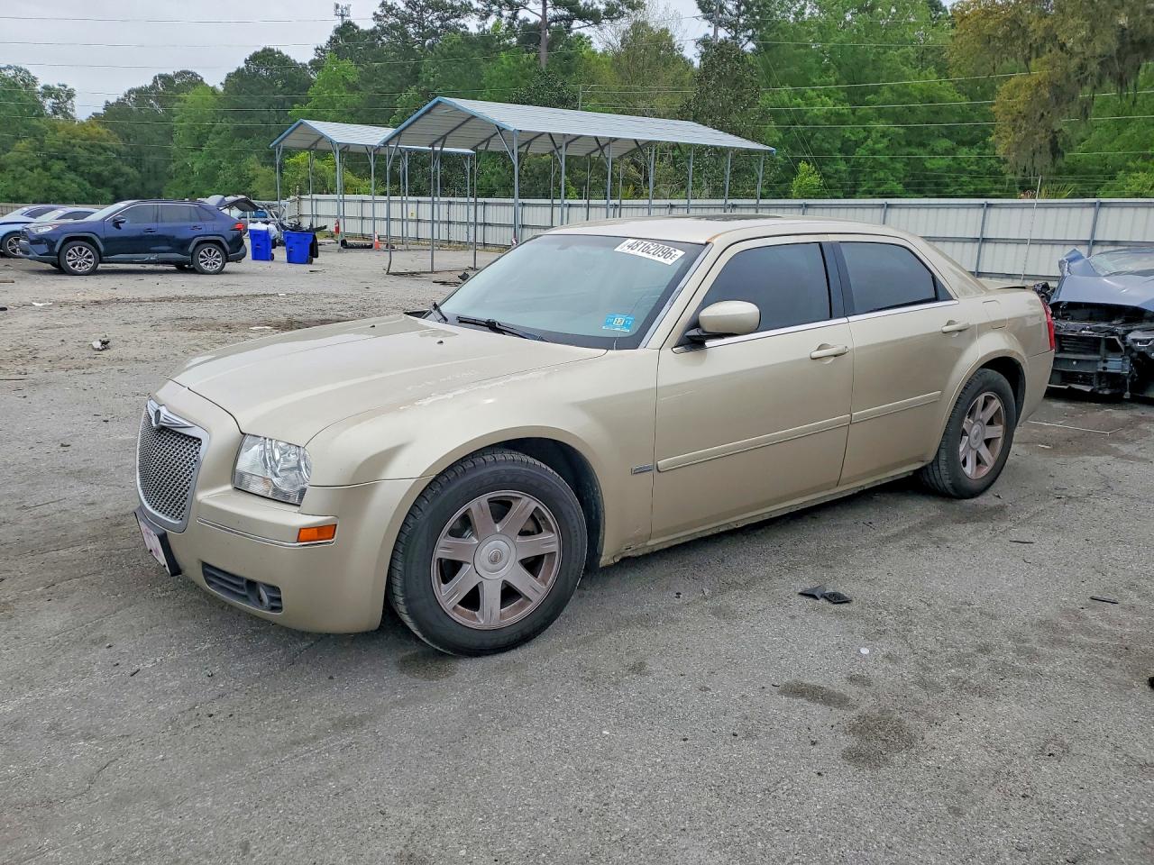 CHRYSLER 300 2005