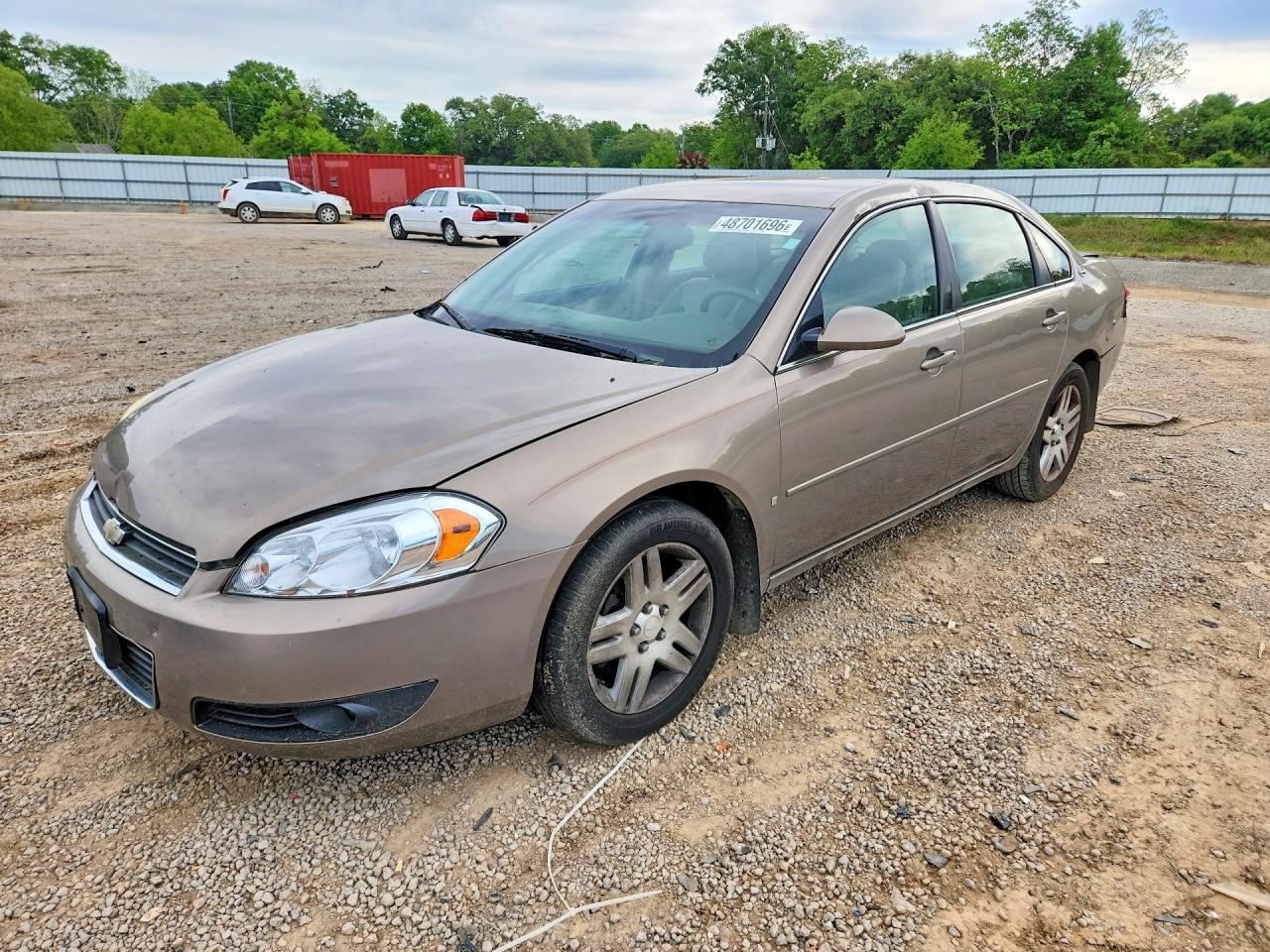CHEVROLET IMPALA 2007