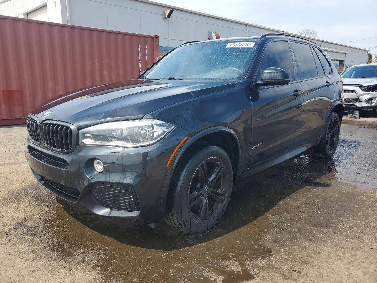 BMW X5 2014