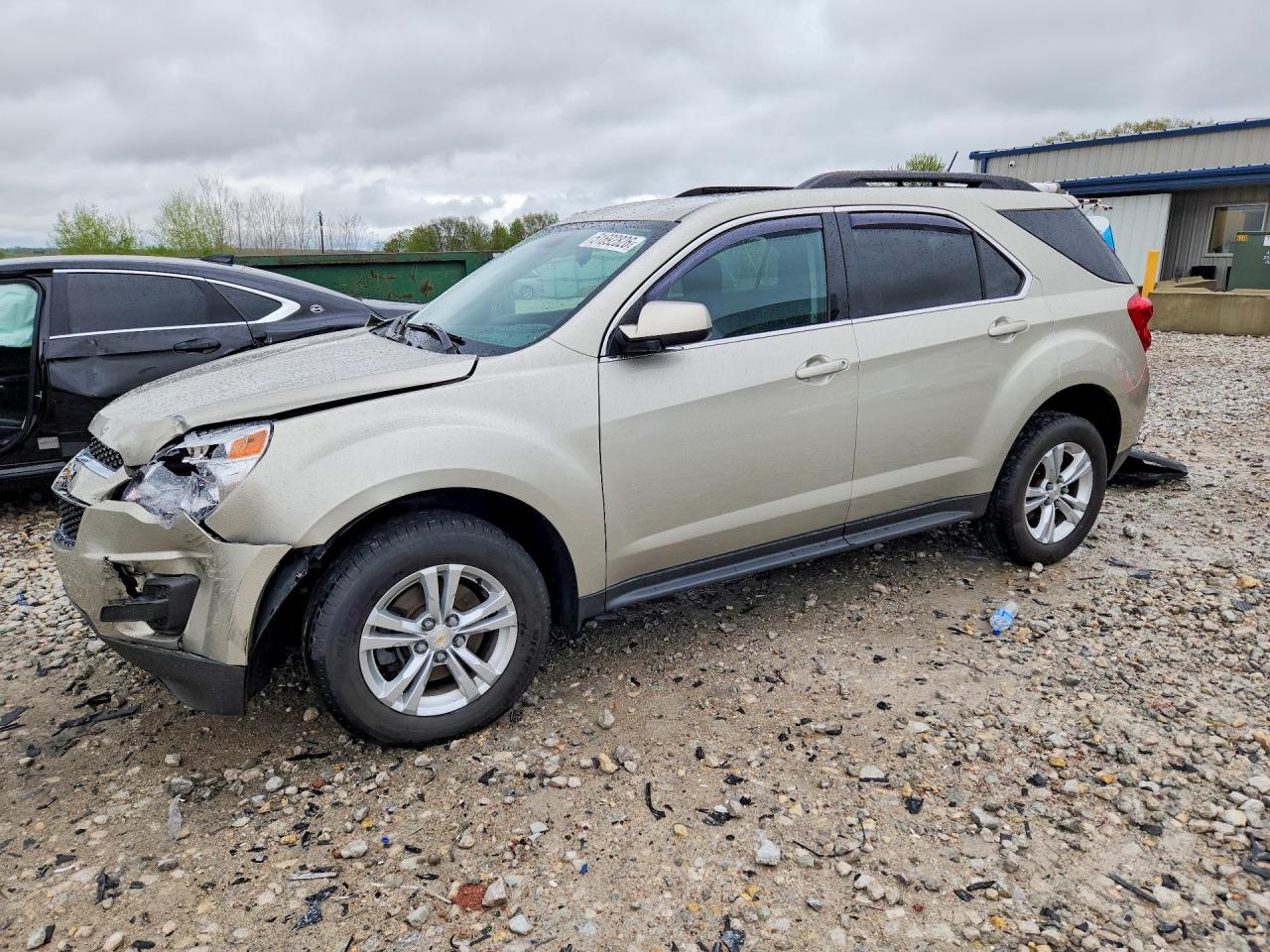 CHEVROLET EQUINOX 2013