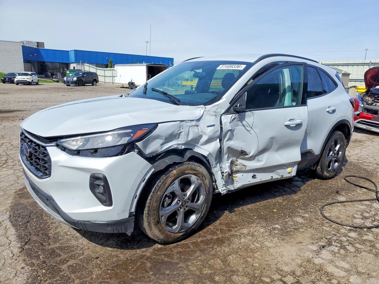 FORD ESCAPE 2025