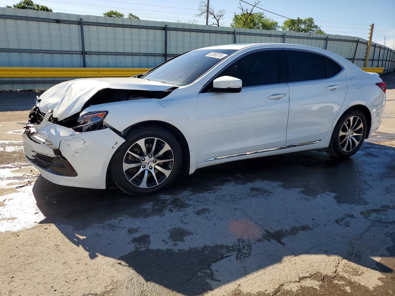 ACURA TLX 2015