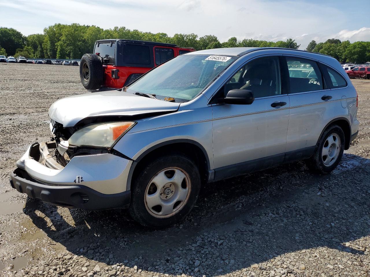 HONDA CR-V 2009
