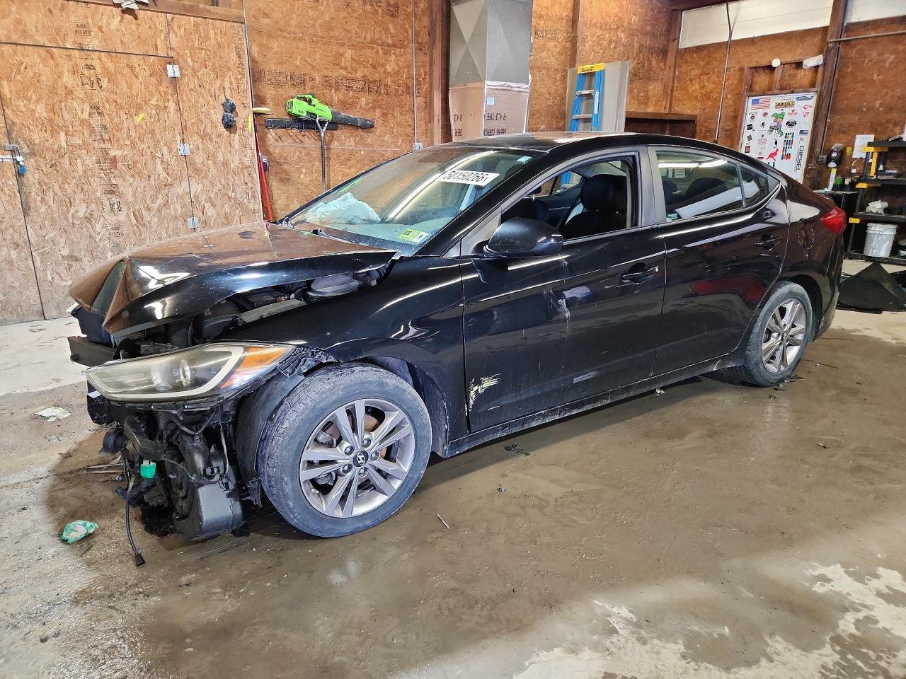 HYUNDAI ELANTRA 2017